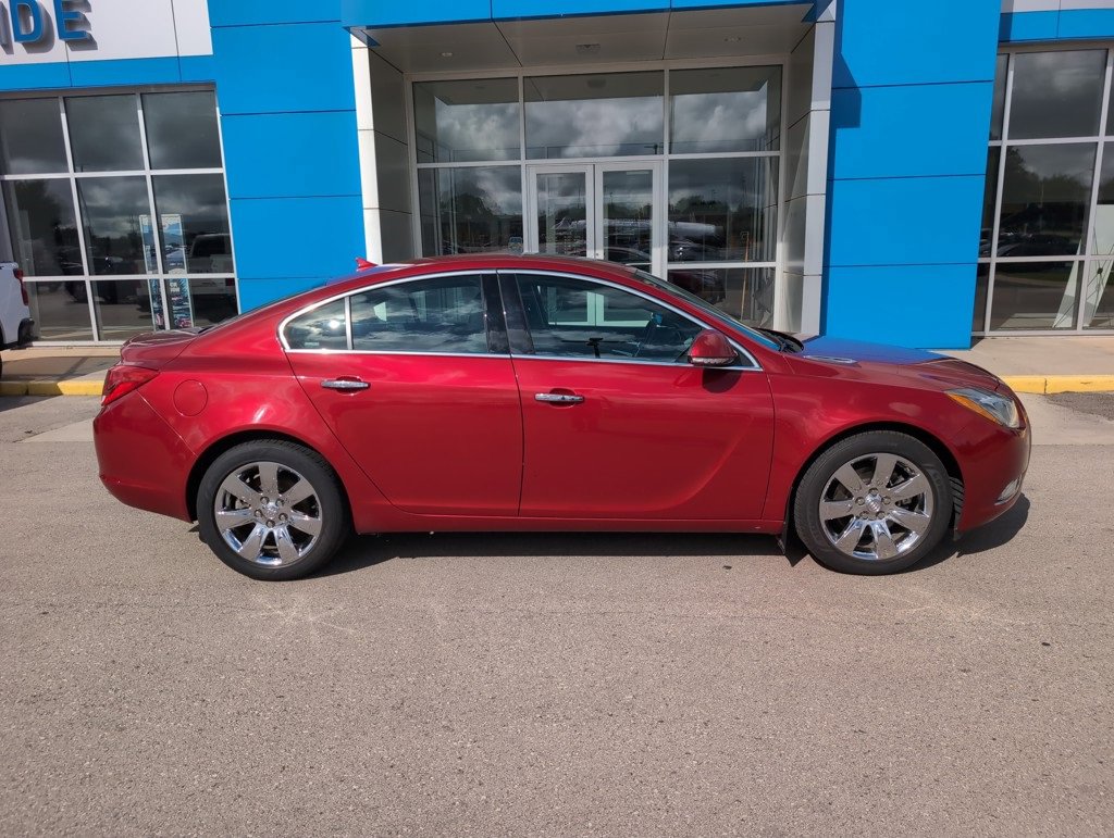 2013 Buick Regal