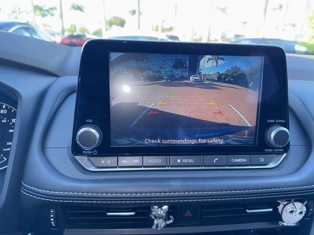 2021 Nissan Rogue S photo 7