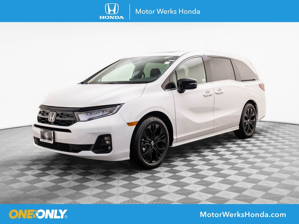 2026 Honda Odyssey Sport L's photo