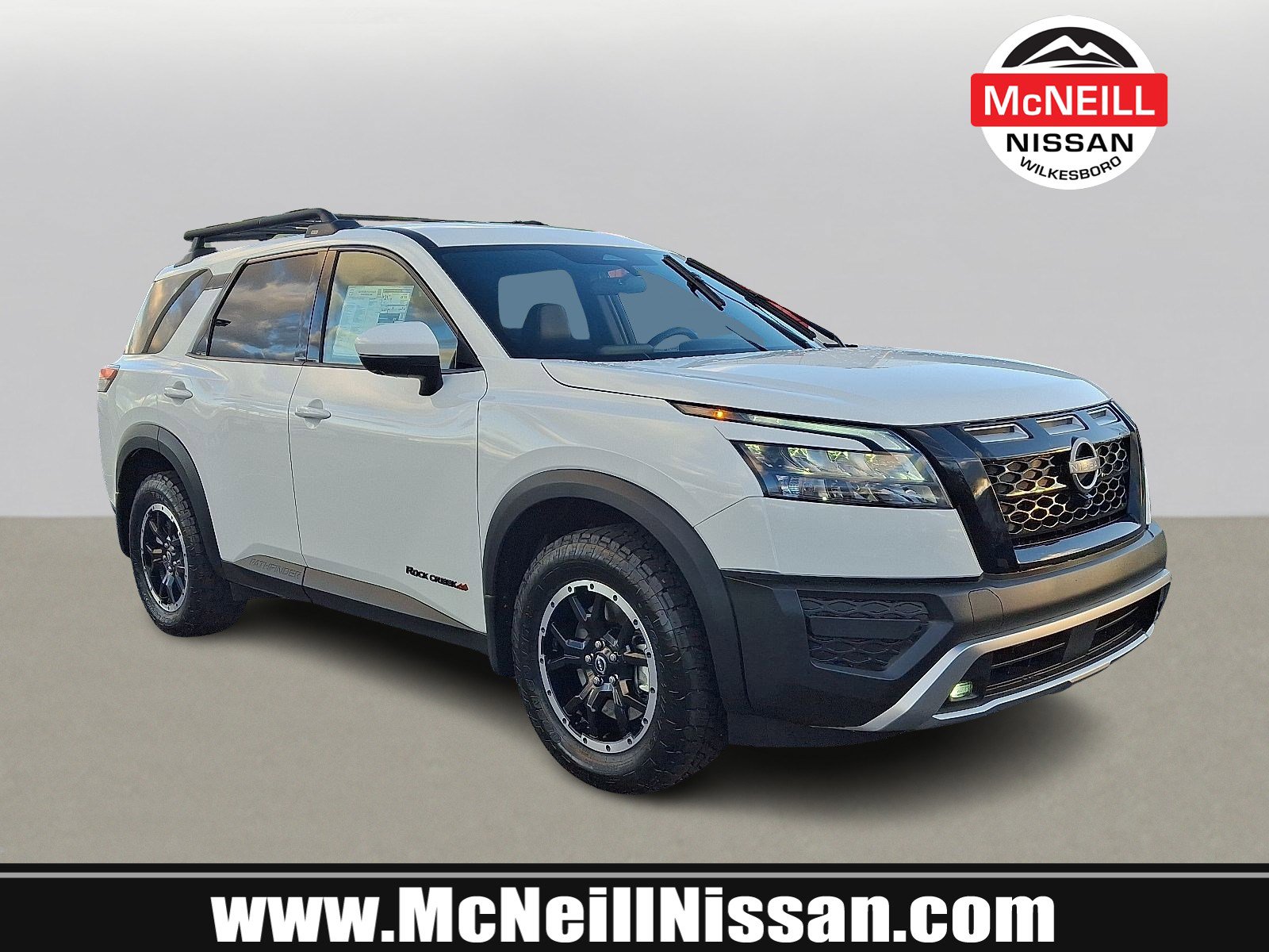 2025 Nissan Pathfinder Rock Creek's photo