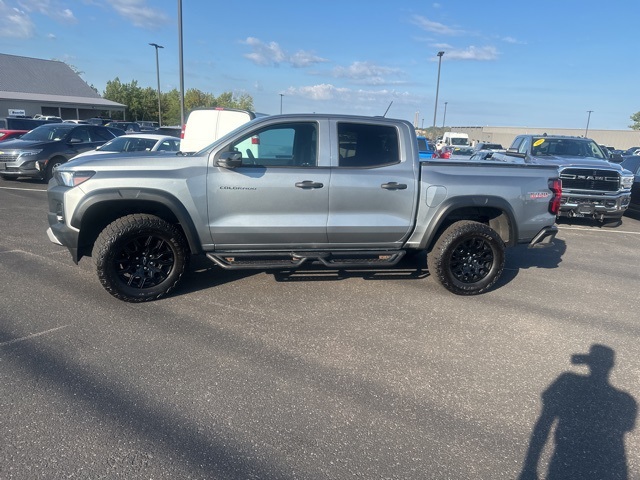 2023 Chevrolet Colorado Trail Boss photo 4