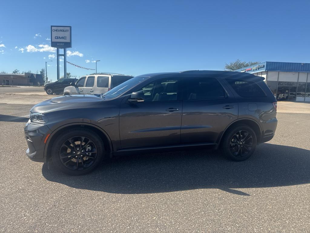 2021 Dodge Durango R/T