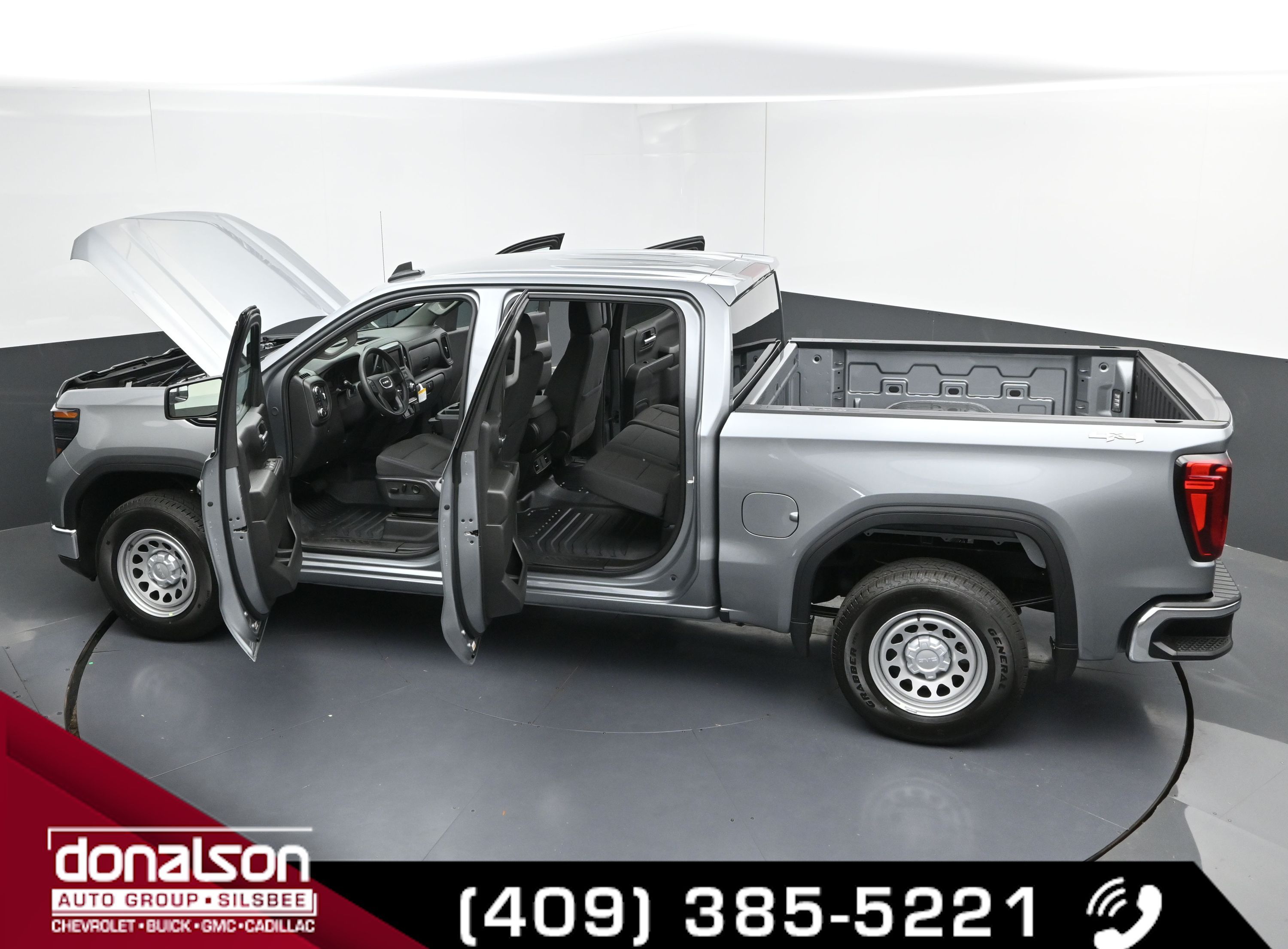 2025 Gmc Sierra Base photo 25