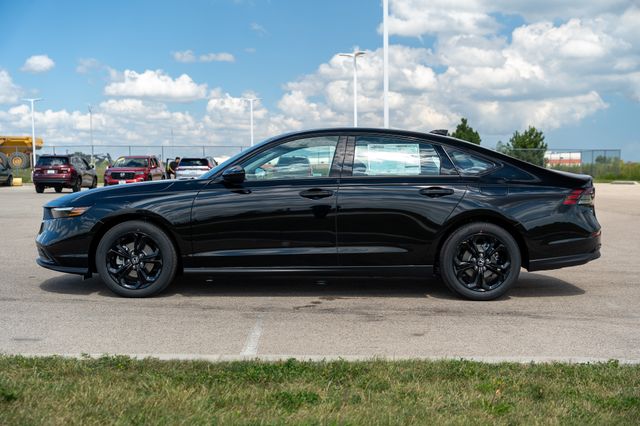 2025 Honda Accord SE photo 3