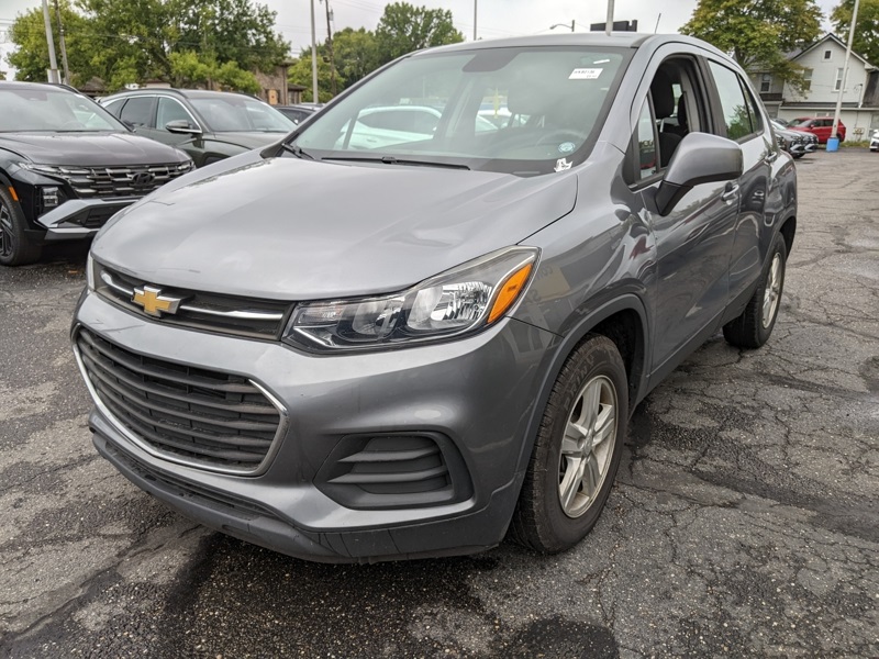 2020 Chevrolet Trax LS photo 5