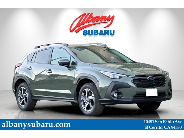 2026 Subaru Crosstrek Premium's photo