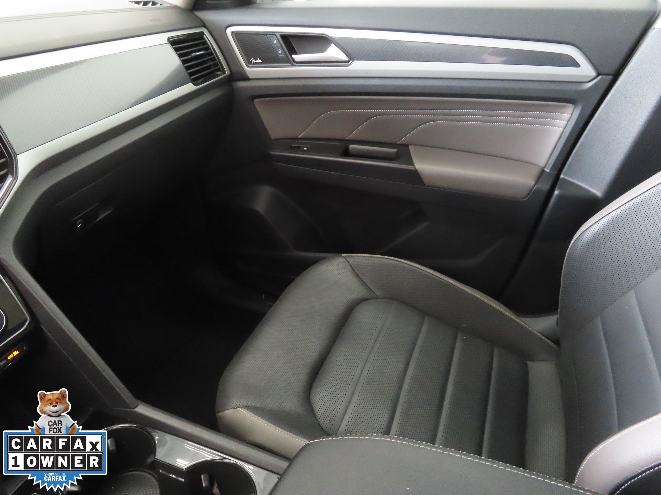 2021 Volkswagen Atlas V6 SEL Premium R-Line photo 19