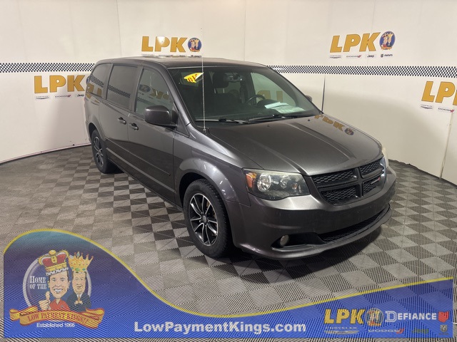 2015 Dodge Grand Caravan SXT