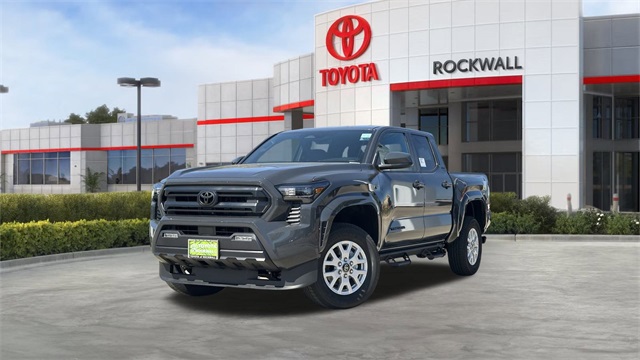 2025 Toyota Tacoma SR5's photo