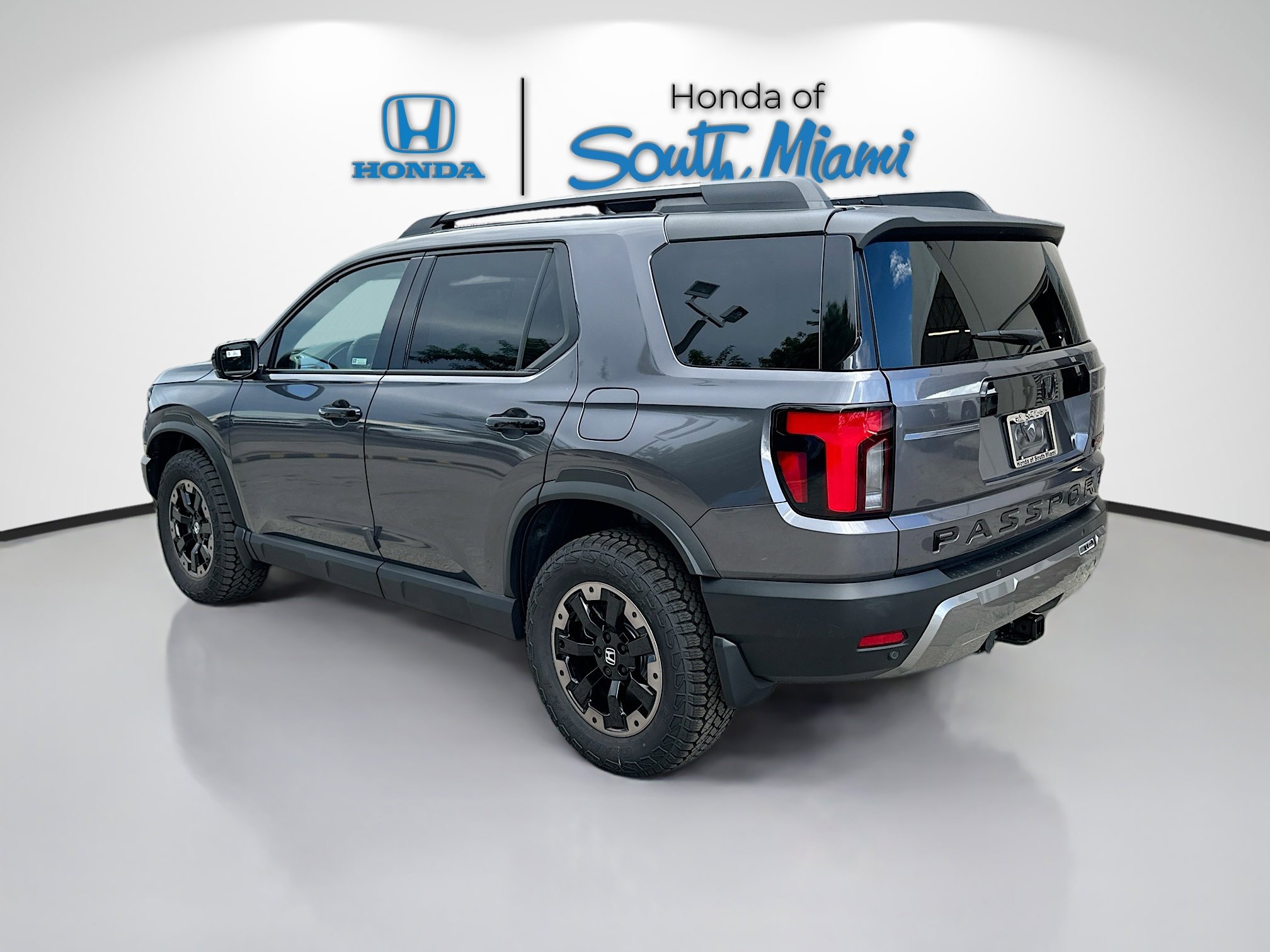 2026 Honda Passport TrailSport Elite photo 4