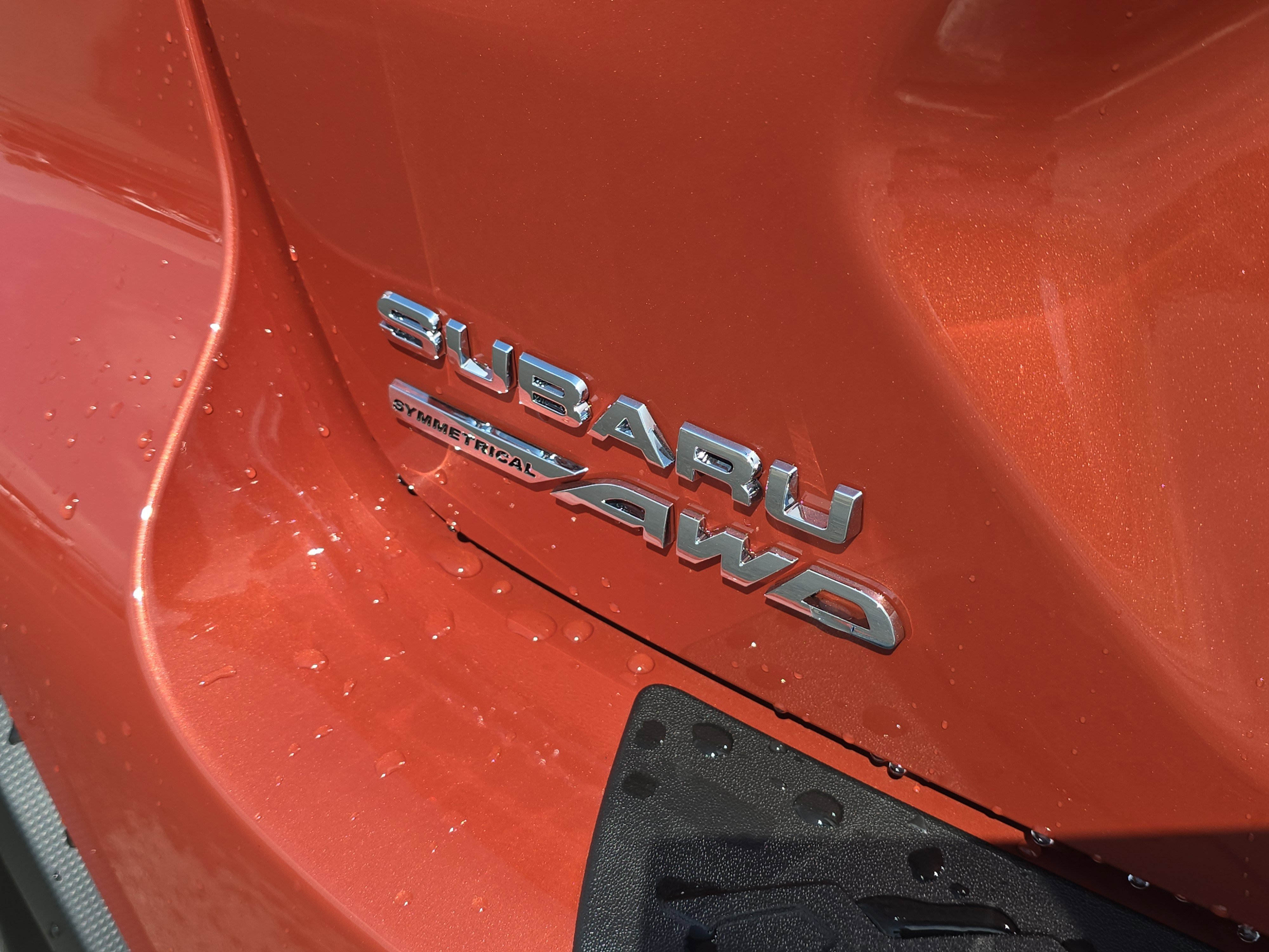 2025 Subaru Crosstrek Premium photo 8