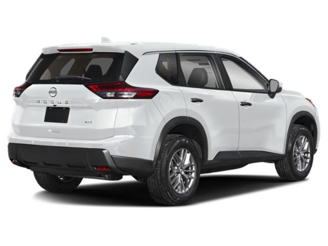 2026 Nissan Rogue S photo 2