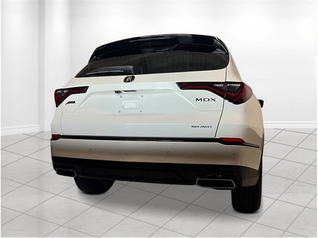 2026 Acura MDX A-Spec SH-AWD photo 4