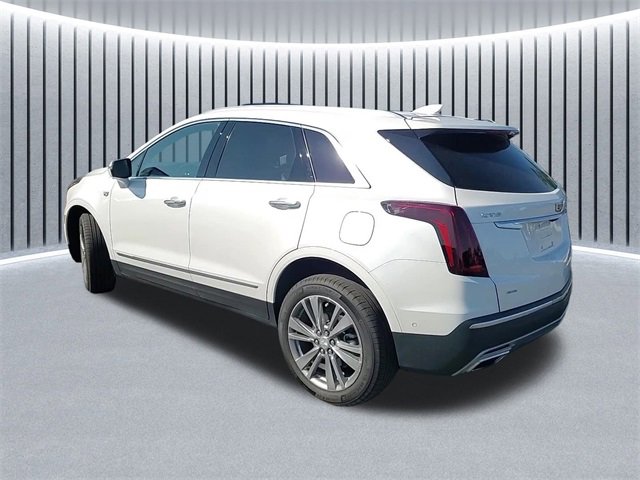 2024 Cadillac XT5 Premium Luxury photo 5