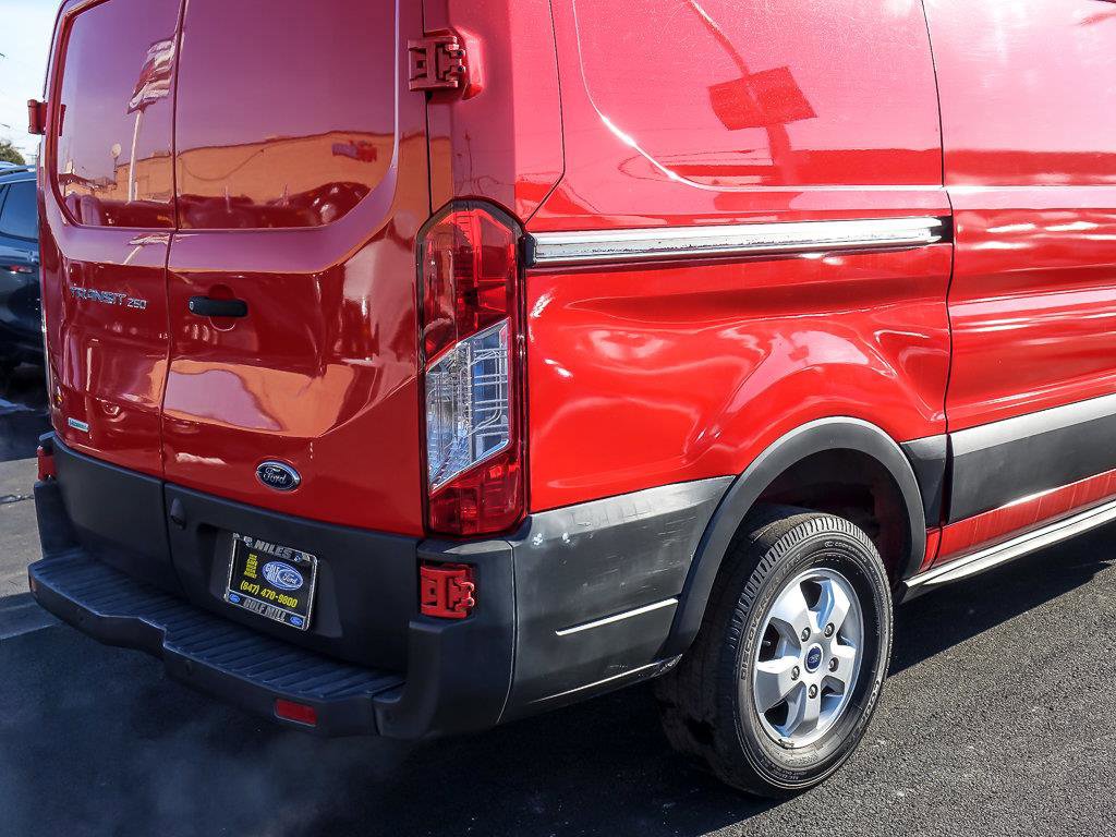 2018 FORD TRANSIT - Image 8