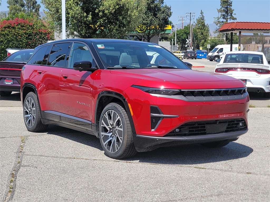 2025 Jeep Wagoneer S Limited's photo