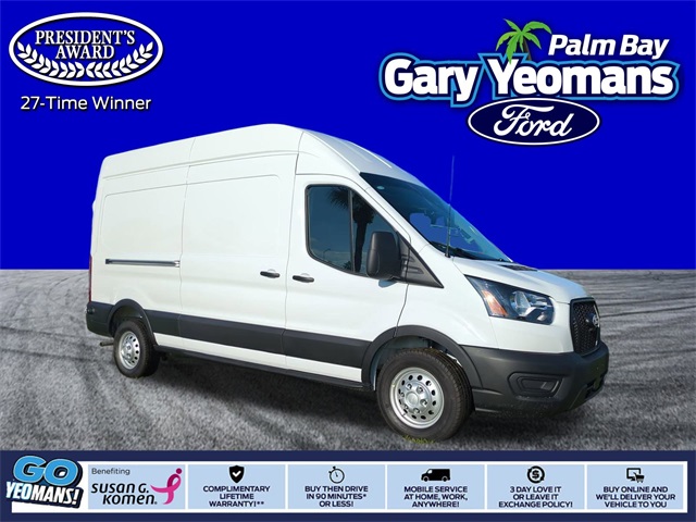 2026 Ford Transit Van Base's photo