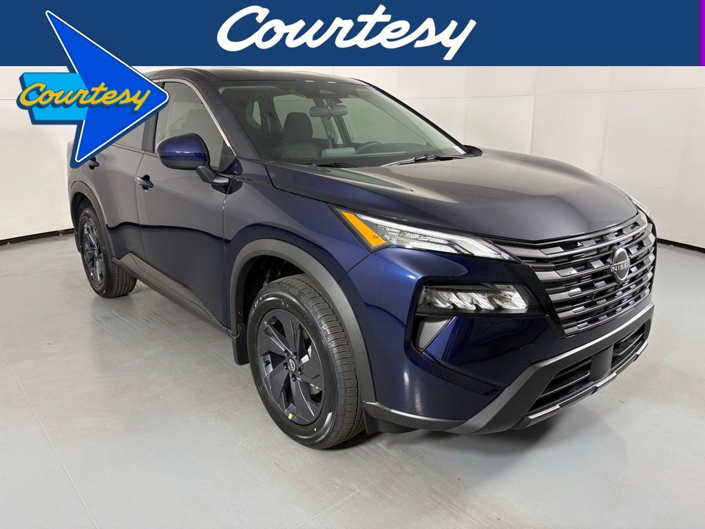 2026 Nissan Rogue SV's photo