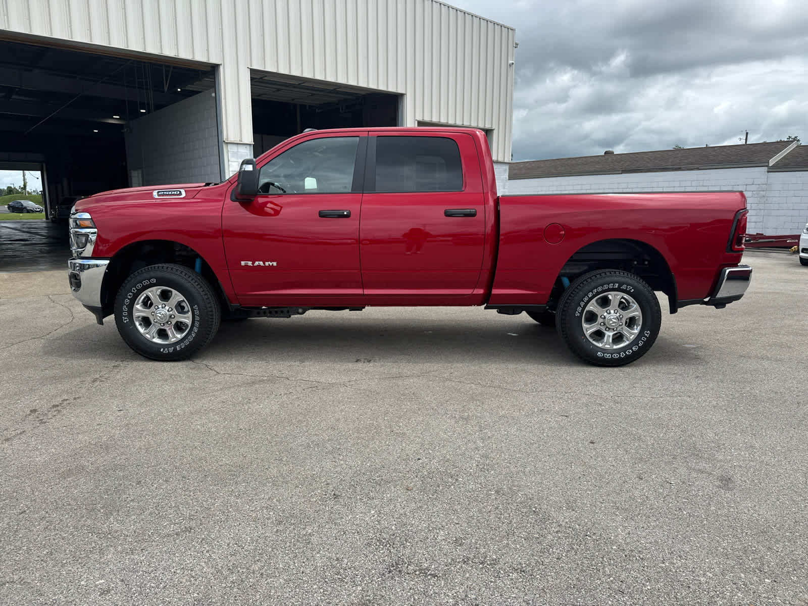 2025 Ram 2500 Big Horn photo 2