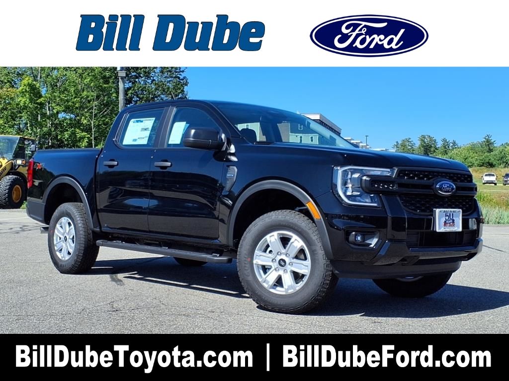 2025 Ford Ranger XL's photo