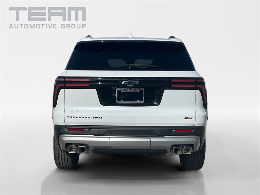 2026 Chevrolet Traverse Z71 photo 4