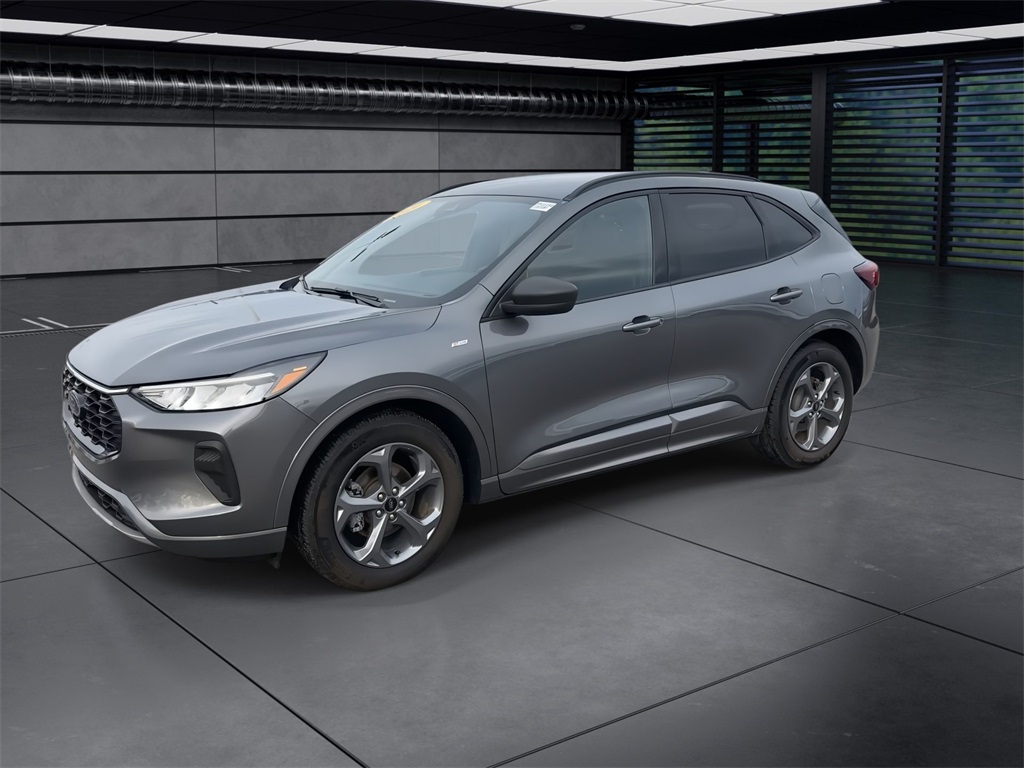 2024 Ford Escape ST-Line photo 4