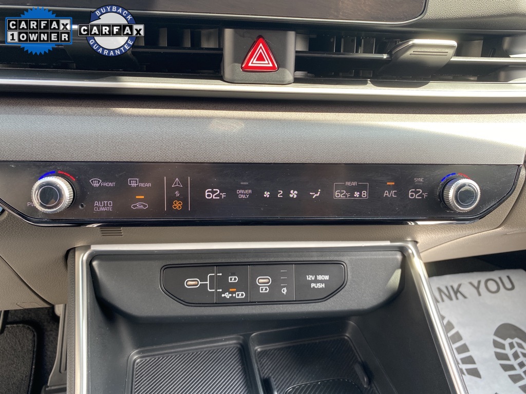 2025 Kia Carnival EX photo 34