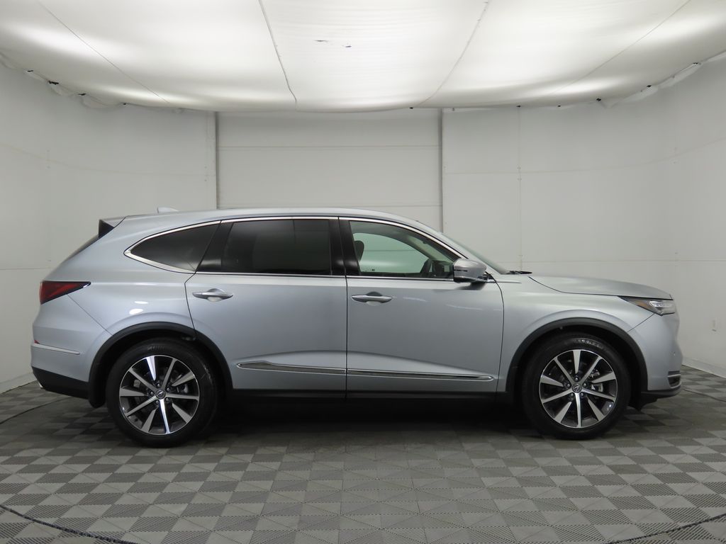 2026 Acura MDX SH-AWD Technology photo 3