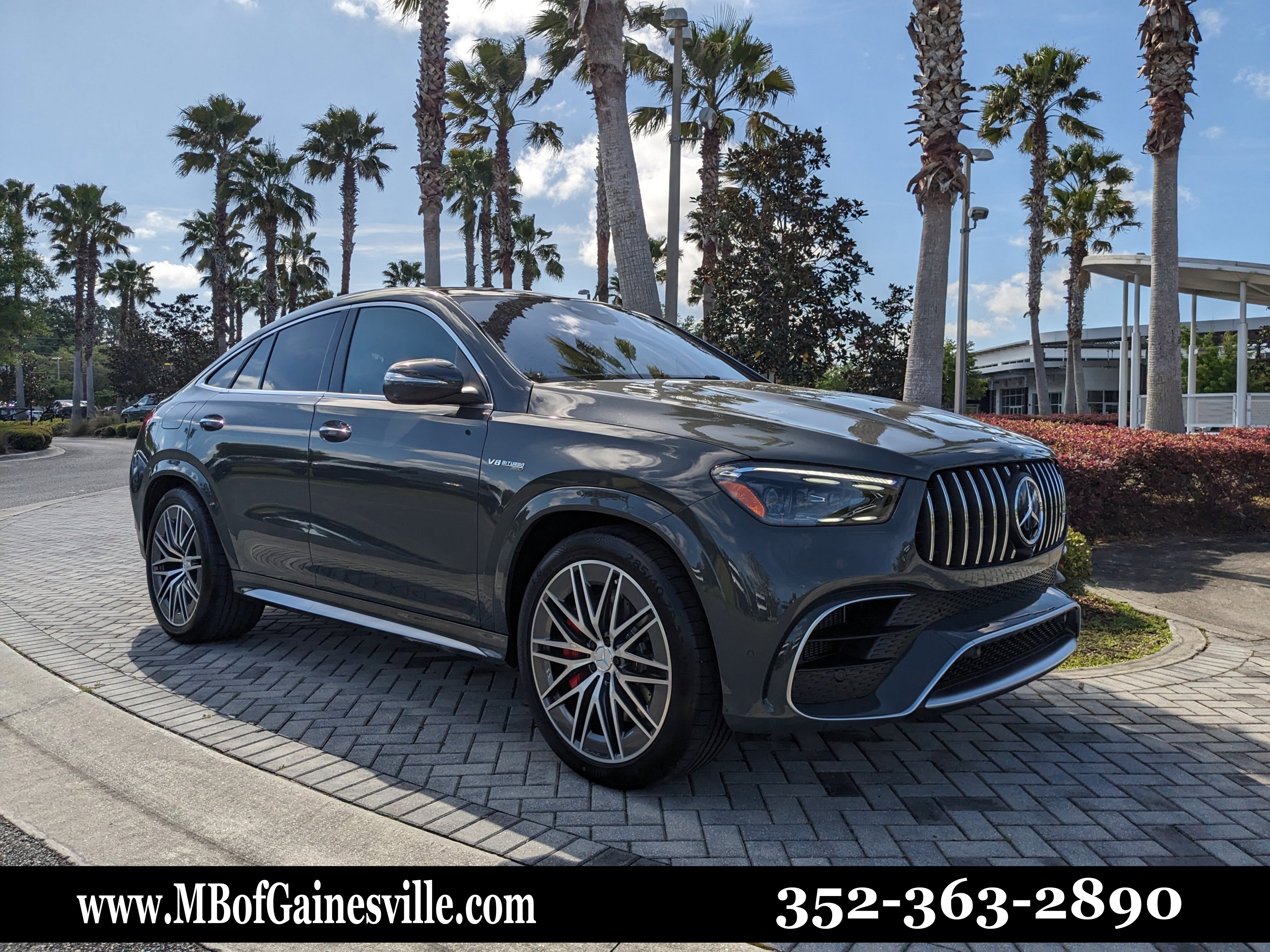 2025 Mercedes-Benz GLE Coupe GLE 63 S AMG's photo