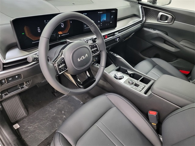 2025 Kia Sorento Hybrid EX photo 11
