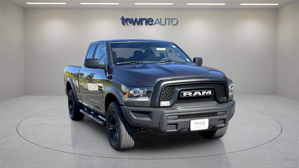2022 Ram 1500 Classic Warlock photo 6