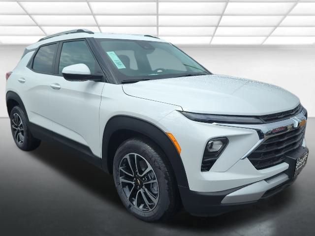 2026 Chevrolet Trailblazer LT's photo