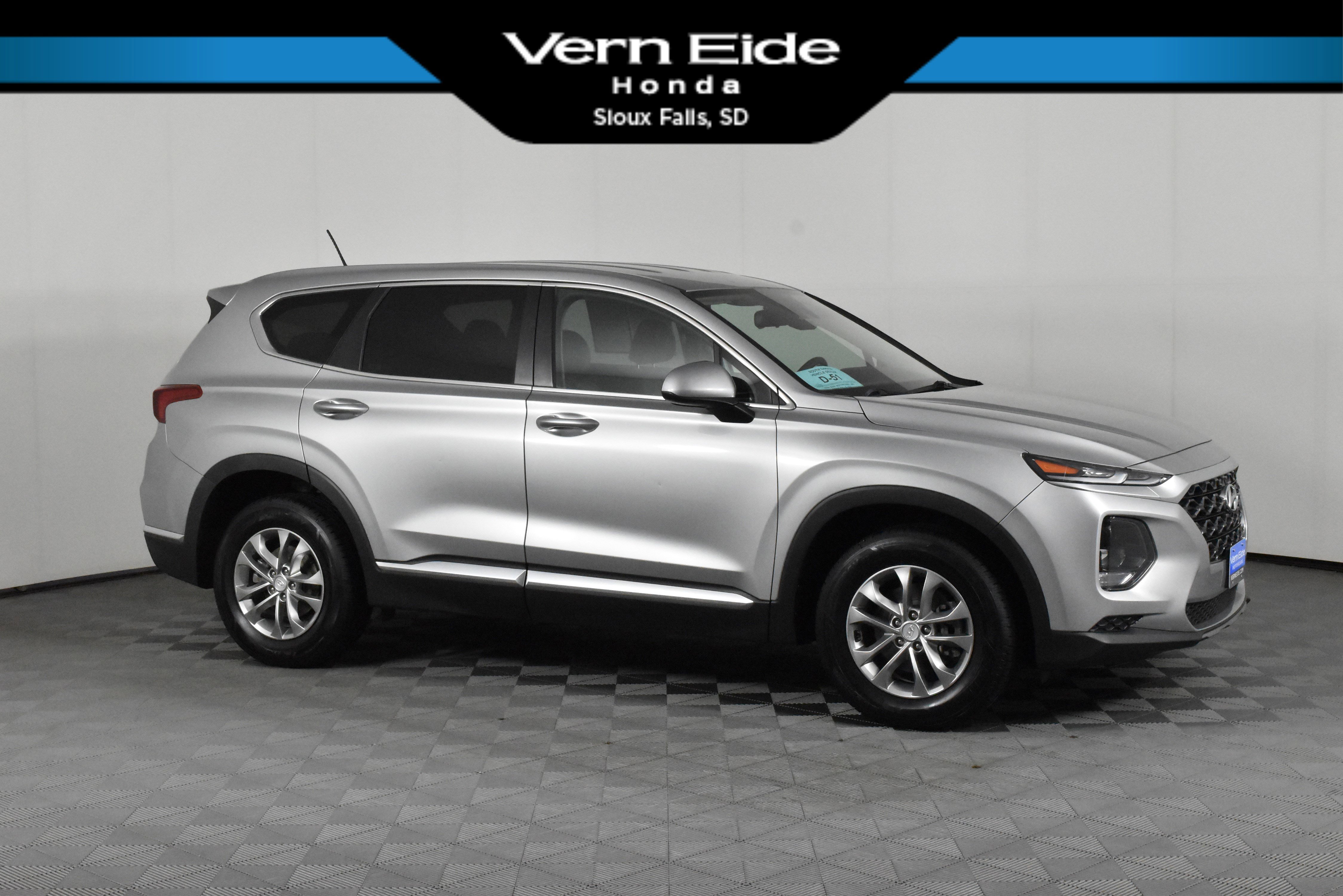 2020 Hyundai Santa Fe