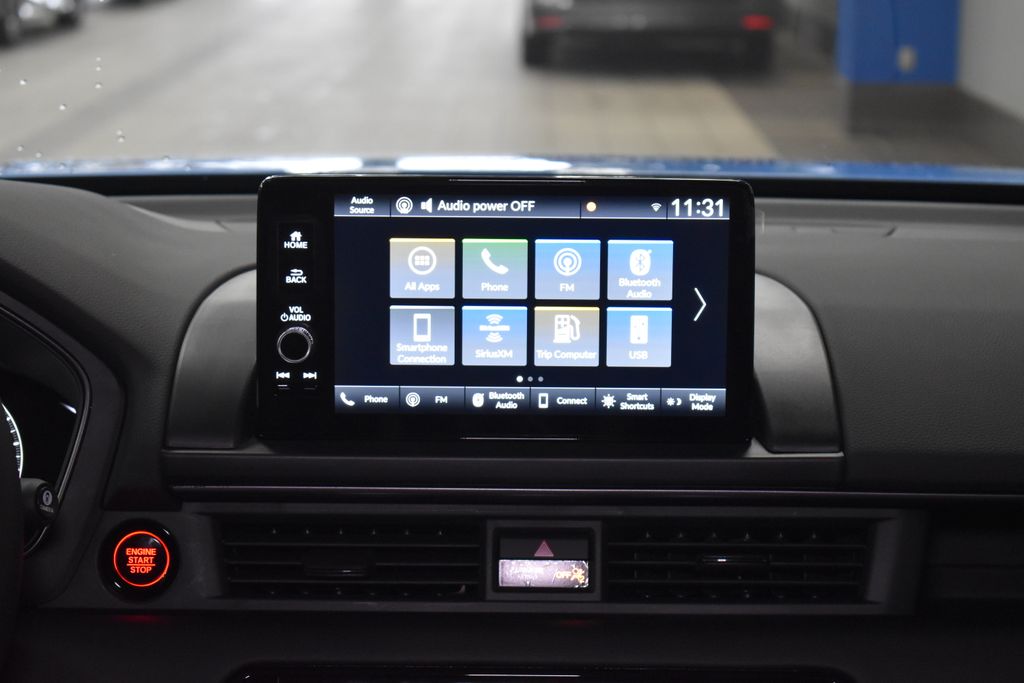 2025 Honda Pilot TrailSport photo 11