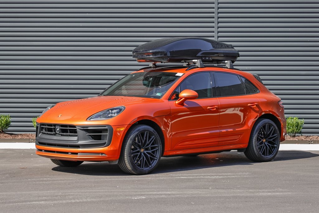 2024 Porsche Macan GTS's photo