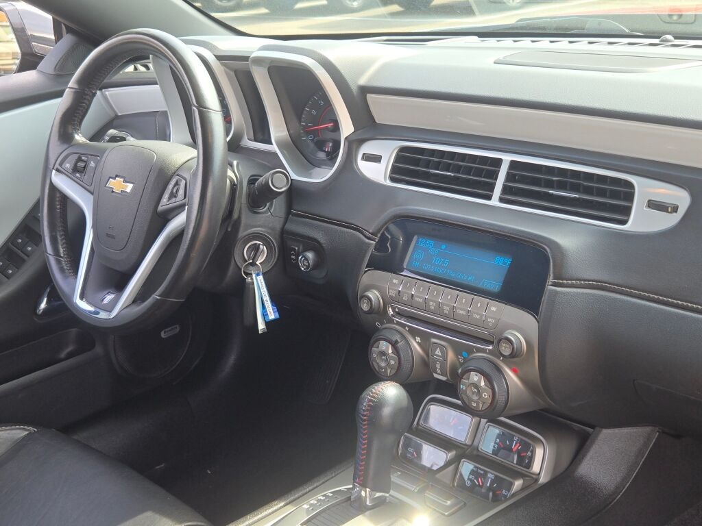 2012 Chevrolet Camaro SS photo 6