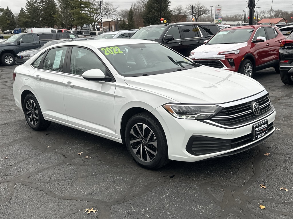 2022 VOLKSWAGEN JETTA - Image 2