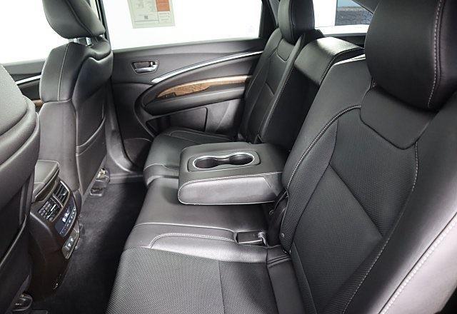 2020 Acura MDX SH-AWD Technology photo 18