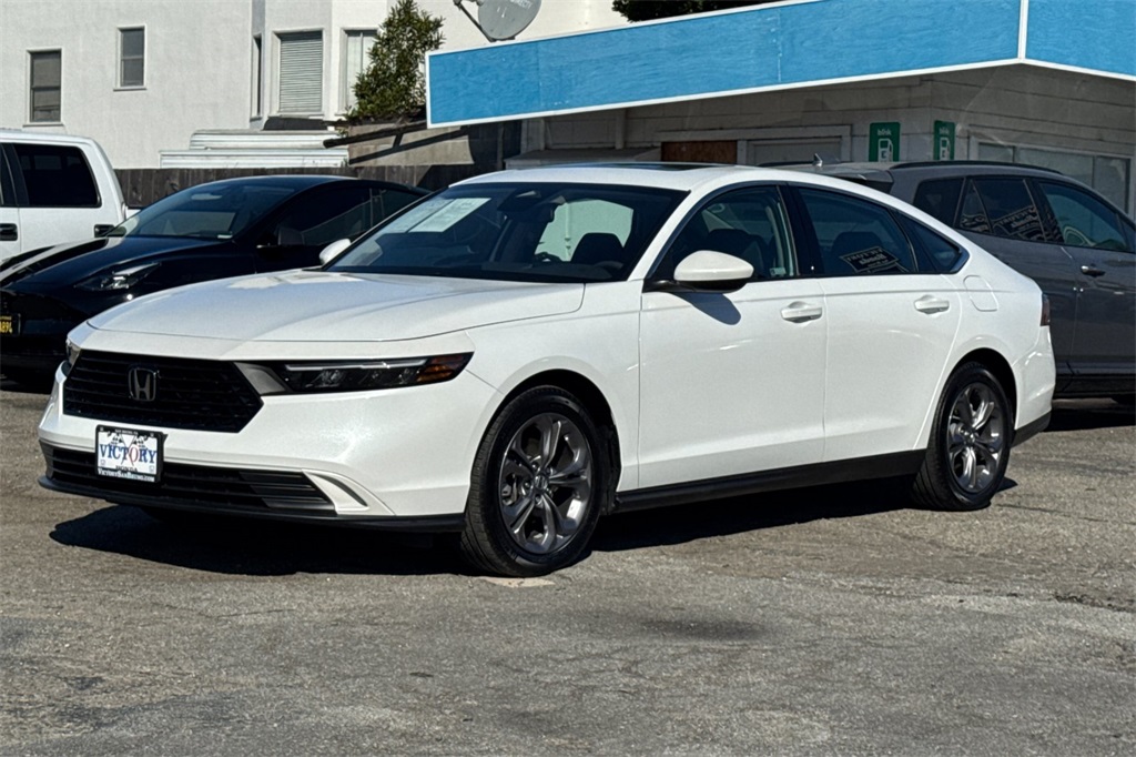 2024 Honda Accord EX photo 8