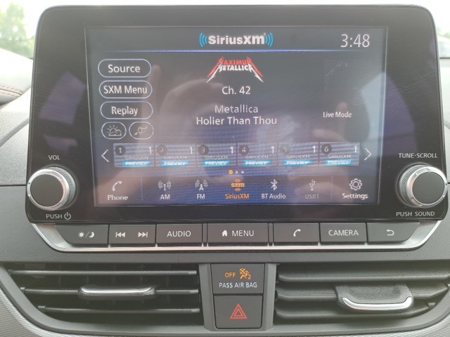 2024 Nissan Altima 2.5 SR photo 18