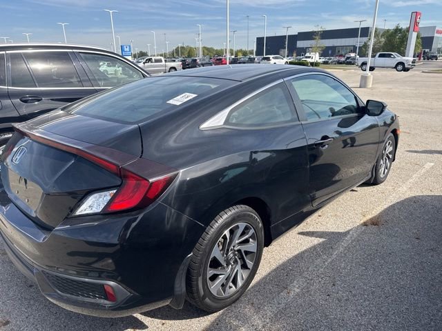 2020 Honda Civic LX photo 3
