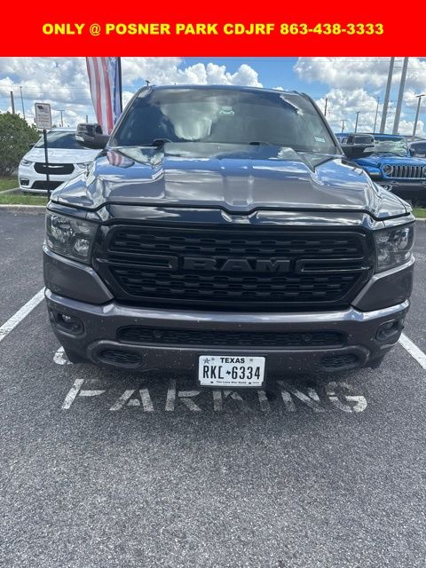 2022 Ram 1500 Lone Star photo 4