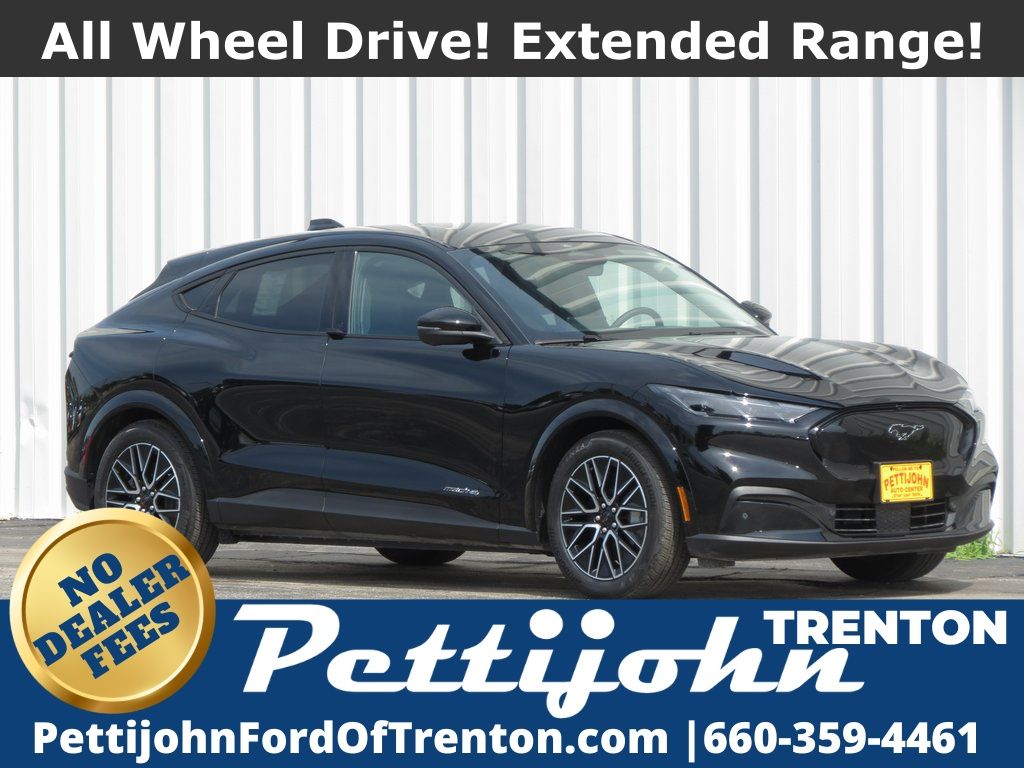 2025 Ford Mustang Mach-E Premium AWD's photo