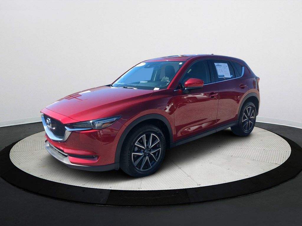 2017 Mazda CX-5 Grand Select's photo