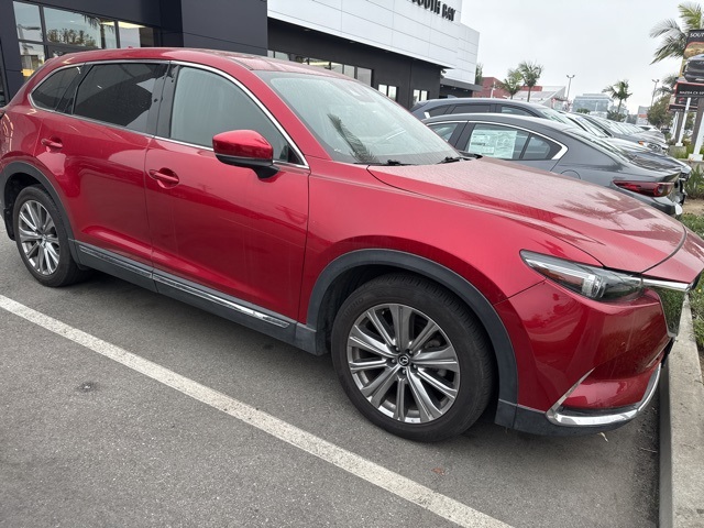 2023 Mazda CX-9 Signature's photo