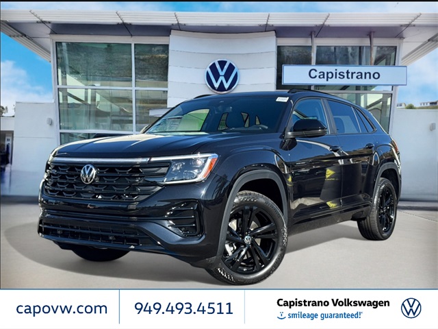 2026 Volkswagen Atlas Cross Sport SEL R-LINE's photo