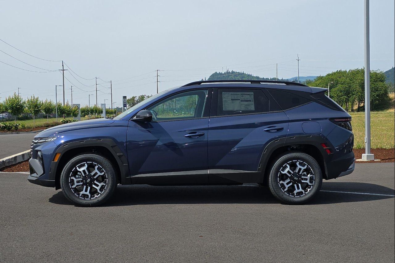 2025 Hyundai Tucson XRT photo 6