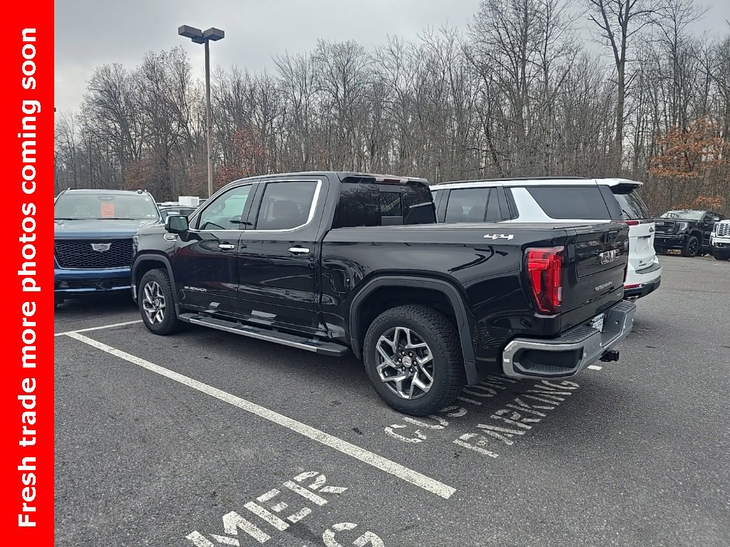 2024 Gmc Sierra 1500 SLT photo 3