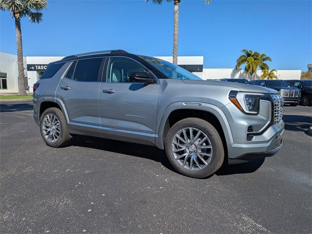 2026 Gmc Terrain Denali photo 2