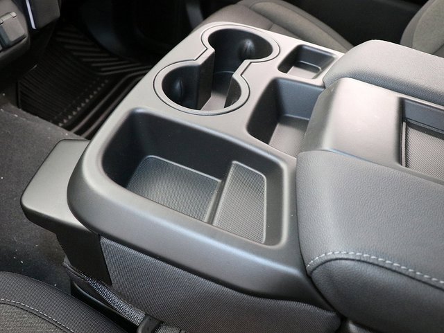 2025 Chevrolet Silverado 1500 Custom Trail Boss photo 25
